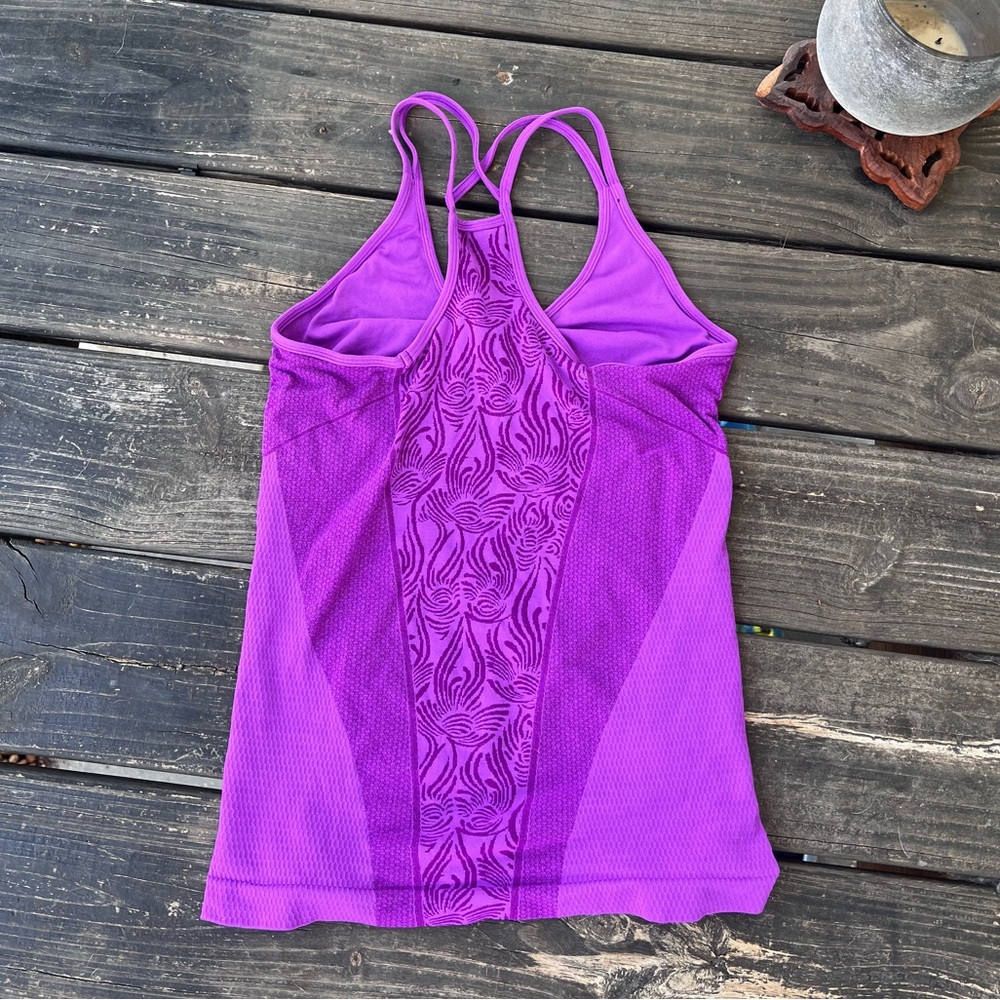 Zella Athletic Racerback Tank - Picture 2 of 5